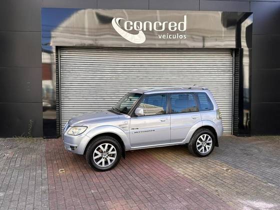 MITSUBISHI PAJERO TR4 2.0 4X4 16V 140CV FLEX 4P AUTOMÁTICO